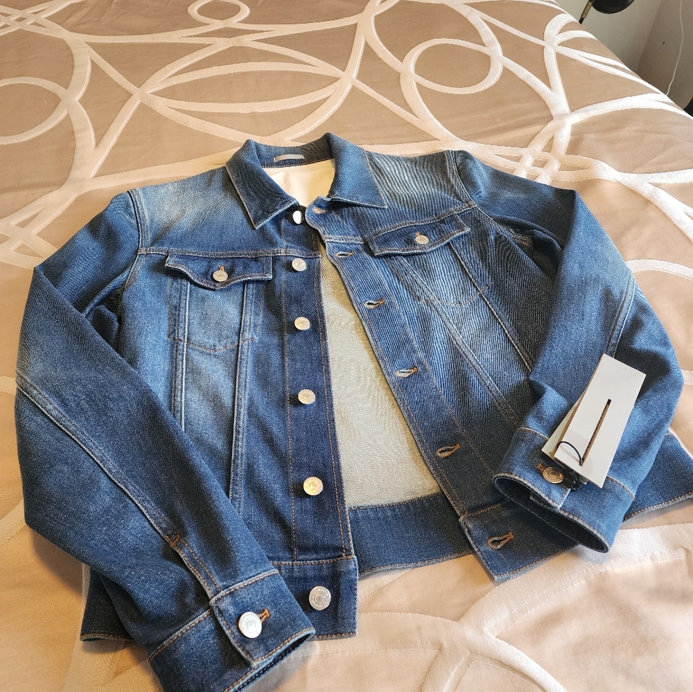 Designer Denim Jacket - Dior